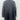 Calvin Klein Coat Womens Black Wool Blend Button Front Funnel Neck Peacoat Fit M Calvin Klein