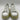 Alexander McQueen Women's Oversized sneakers in white / Black Size 36 Alexander McQueen