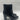 Women’s Anne Klein Jayce Black Croc Ankle Side Zip Bootie Size 8M Anne Klein