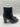 Women’s Anne Klein Jayce Black Croc Ankle Side Zip Bootie Size 8M Anne Klein