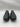 Men’s Saks Fifth Avenue loafers black pebble grain leather Size 11M Saks Fifth Avenue