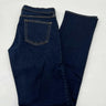 J Crew Stretch Jeans Womens Dark Wash Skinny Straight Mid Rise Denim Size 26x31 J.CREW