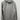 NWT Adidas x Reigning Champ Full Zip Hoodie Gray Heather Terry Cotton  M adidas