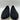 Kelly & Katie Womens Amira Wedge Loafer Black Size 9W Kelly & Katie