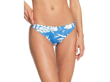 Roxy Love Lisa Classic Bikini Bottoms in Regatta Surf  Size Xx-Large Roxy