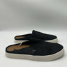 Revitalign Esplanade Lea Met Black Glitter Mule Slip On Womens SIZE 12 B Revitalign