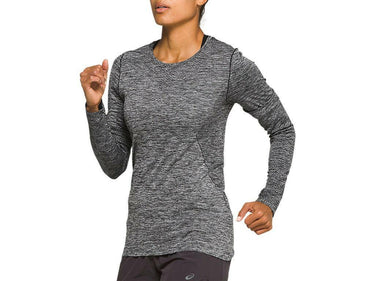 ASICS Women's Race Seamless Long Sleeve - XS