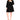 Michael Michael Kors Plus Size Smocked Ruffled Dress SIZE 3X Michael Kors