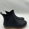 Muck Boot Women's Originals Ankle Boot Black Rubber Size 11 Muck Boots