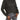 Women's Bp. Marl Pullover Sweater, Size Medium - Black BP.