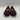NWB Kelly & Katie Sasha Ballet Flat Women's Mad Maroon Size 6.5M Kelly & Katie