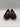 NWB Kelly & Katie Sasha Ballet Flat Women's Mad Maroon Size 6.5M Kelly & Katie