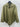 Velvet Heart Jacket Womens Olive Green Padded Shirt Jacket Shacket M