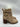NWOB Crown Vintage Women's Courla Booties Beige Size 7.5M/38