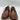 Adolfo Brown Oxford Cap Toe Casual Dress Shoe Mens SIZE 7.5 Adolfo