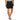 Columbia Saturday Trail Skort Black 6 2.5 Columbia