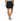 Columbia Saturday Trail Skort Black 6 2.5 Columbia