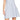 prAna Seacoast Woman's Dress, Sunbleached Blue, Size L prAna