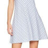 prAna Seacoast Woman's Dress, Sunbleached Blue, Size L prAna