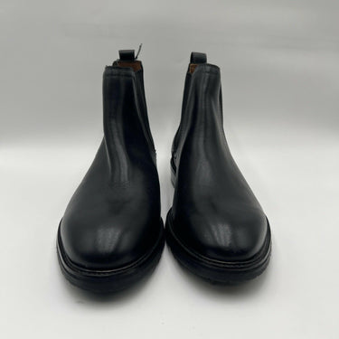 Men’s Cole Haan Waterproof Chelsea Boot Black Leather Size 10M Cole Haan