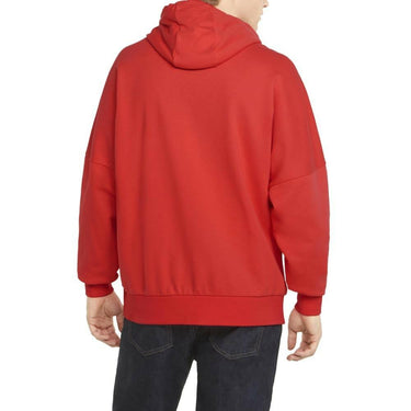 PUMA Mercedes F1 Statement Hoodie Hibiscus XL