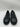 Men’s Saint Laurent Court Classic SL/10 low-top Black Leather sneakers Size 41 Saint Laurent