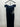 Alex Evenings Velvet Off Shoulder Beaded Gown Formal Navy Blue Maxi SIZE 12 Alex Evenings