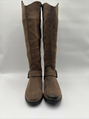 Kelly & Katie Women's Blair Boot Brown Size 10M Kelly & Katie