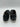 Christian Louboutin Louis Junior Spikes Orlato Black Leather Size 41 Christian Louboutin
