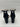 NWB Kelly & Katie Hailee Dress Heels Black Size 9M Kelly & Katie