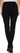 Krazy Larry Pull-On Skinny Pants Black 0 Krazy Larry