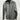 New Balance Mens Grey Textured Sherpa Lined Full Zip Hooded Jacket Size M New Balance