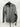 New Balance Mens Grey Textured Sherpa Lined Full Zip Hooded Jacket Size M New Balance