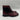 Saks Fifth Avenue Men’s Mixed Media Burgundy Leather Ankle Boots Size 10.5M Saks Fifth Avenue