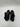 Valentino Garavani Rockstud Beatle 70mm calfskin ankle boots black Leather 36.5 Valentino