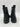 Women’s Rocket Dog Delta PU Ankle Boots Black Size 7M Rocket Dog