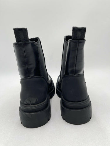 Women’s Rocket Dog Delta PU Ankle Boots Black Size 7M Rocket Dog