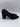 Bellini Womens Vinny Black Faux Suede Slip-On Pumps Shoes Size 9 M Bellini