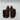 Valentino Garavani Suede Rockstud Flair ankle booties in brown Size 37 Valentino
