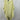 BP Yellow Ribbed Bodysuit Square Neck Tank Top Plus Size 1X Bp.