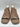 Women’s Lucky Brand Jacina Brown Block Heel Sandals Size 8.5M Lucky Brand