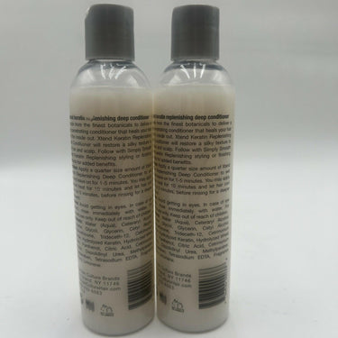 2 Simply Smooth Haircare Xtend Deep Conditioner 8.5 Oz Simply Smooth