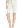 Tribal Jeans Denim Shorts w/ Rolled Cuff in Sand (Sand) Women's Shorts SIZE 0 Tribal