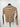Heartloom ribbed knit Woman’s Sand Tee Four Button Size S Heartloom