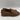 Women's B.o.c Becca Slip On Flats Shoes Brown Faux Leather Size 8.5M B.o.c