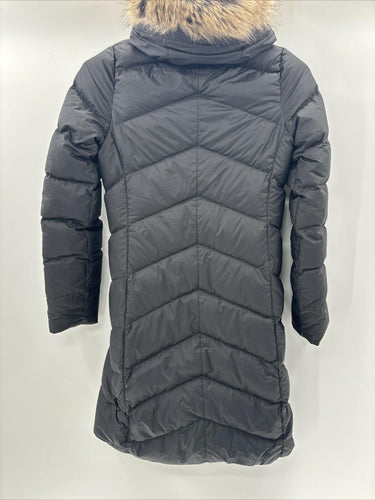 NWT MARMOT Women's Montreaux Coat Parka Black Size XS Marmot