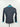 Coastal Blue Women's Rash Guard geometric print Front Zipper Size S Coastal