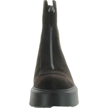 Steve Madden Women's Jones Ankle Boot, Brown Suede, Size 7.5 Steve Madden