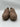 Eileen Fisher Nude Oiled Nubuck Platform Loafer Womens SIZE 9.5 Eileen Fisher