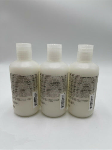 Rusk Str8 Ant Frizz And Anti Curl Hair Lotion 6 oz Lot Of 3 RUSK